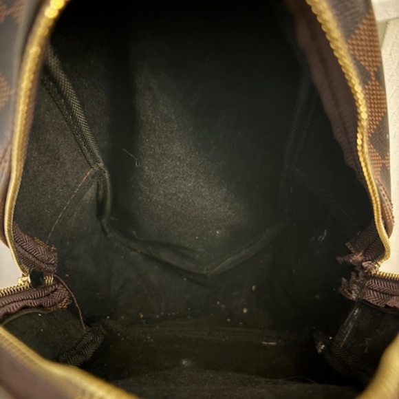 Louis Vuitton checker pattern mini backpack - Picture 3 of 6